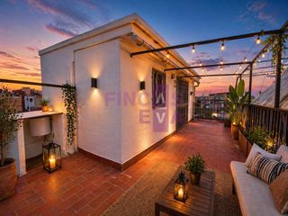 Piso  Barcelona - cl salvador. Piso en venta con terraza privada