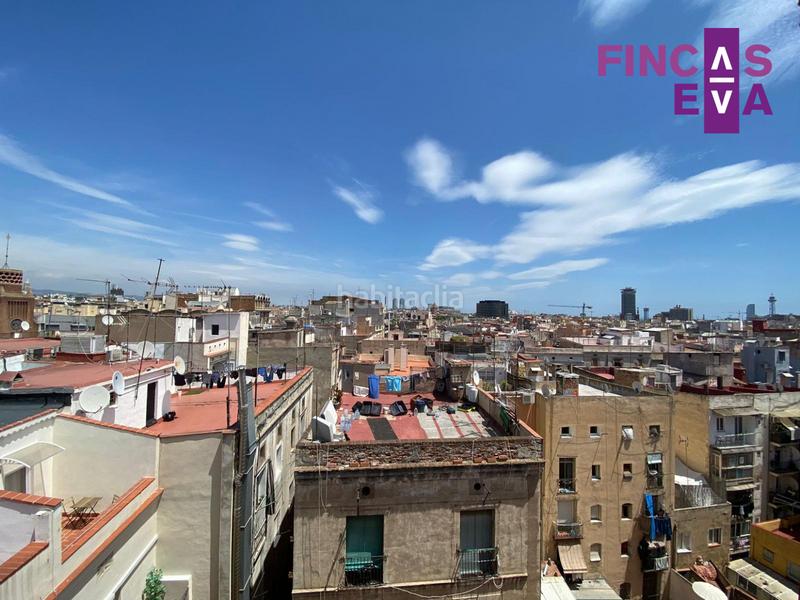 Foto fe9f448b-d42d-49e9-8271-8fc05451ac37. Piso  en venta con terraza privada en Raval Barcelona