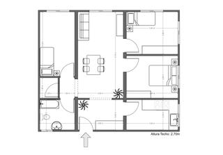 Appartamento  Barcelona - cl pepe rubianes. Piso ideal inversion en la barceloneta