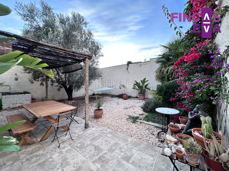 Foto 697bd98a-feff-4d69-8443-23e57f86ad1e. Miete haus mit heizung in Sant Cugat Sesgarrigues