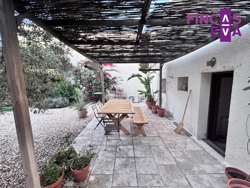 Foto 75226fd4-e0a0-455b-8884-dacb5346d377. Miete haus mit heizung in Sant Cugat Sesgarrigues