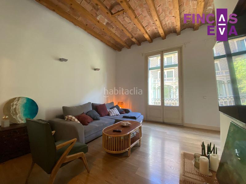 Foto e926e59e-304d-4f4e-9492-14529c55ce04. Affitto appartamento con riscaldamento in Dreta de l´Eixample Barcelona