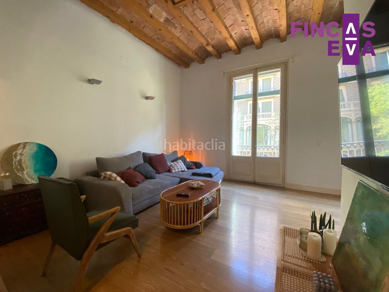 Foto faa96db3-ea78-48ea-bd27-ac598d1932e6. Location appartement avec chauffage dans Dreta de l´Eixample Barcelona