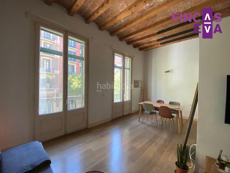 Foto 610083b4-4b2f-4344-8473-0d0d2c05a160. Miete etagenwohnung mit heizung in Dreta de l´Eixample Barcelona