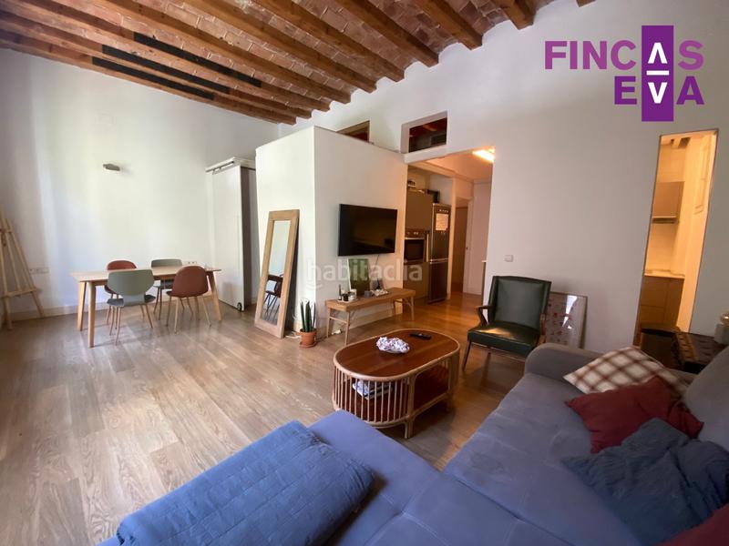 Foto 9a4cc5d3-d56e-4e71-a9f8-9bcdaed87e2d. Miete etagenwohnung mit heizung in Dreta de l´Eixample Barcelona