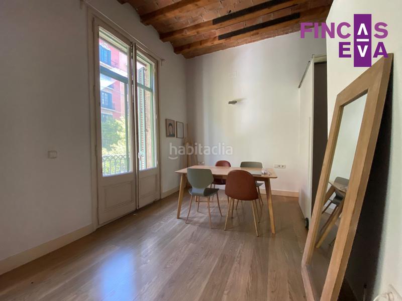 Foto 20354c3c-9a05-4014-b5d9-563dfddcb9ae. Rent flat with heating in Dreta de l´Eixample Barcelona