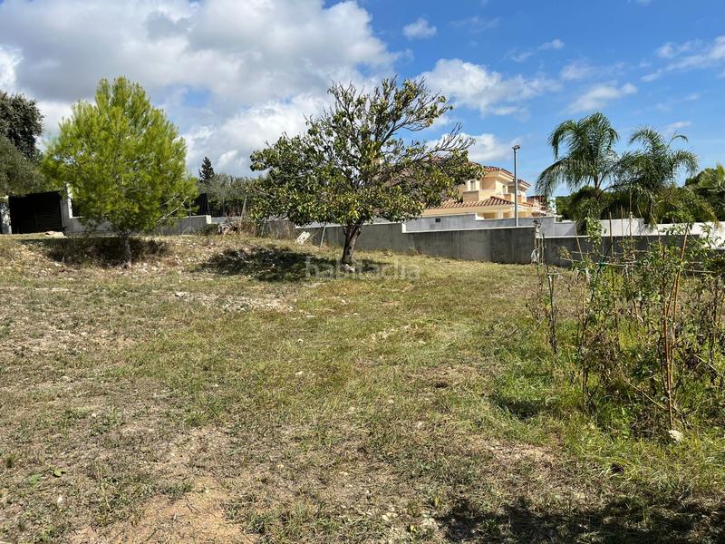 Foto 6c2982c1-a280-44d1-81c9-b71de536be59. Terreno residencial terreno en venta urbanización balcó del mediterrani en Tarragona