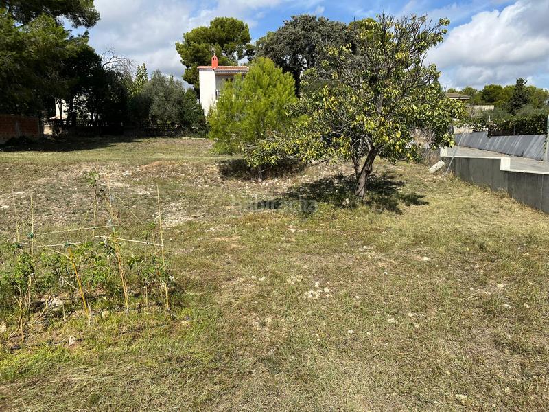 Foto 9939311a-47da-4b93-a66f-fc9f31147fcb. Terreno residencial terreno en venta urbanización balcó del mediterrani en Tarragona