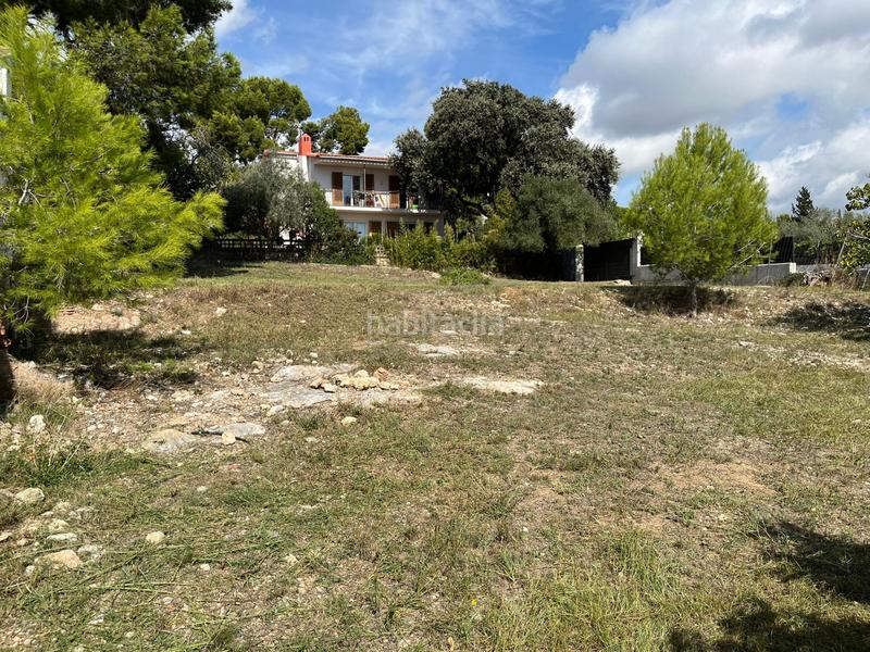 Foto e55ca493-10c3-4a44-bcd1-af1a74127f8a. Terreno residencial terreno en venta urbanización balcó del mediterrani en Tarragona