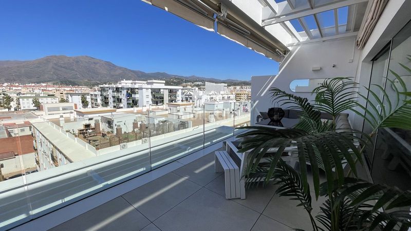 Foto 74758524-ae32-4f92-b2a5-b09a8b1e1569. Pis amb aparcament piscina a puerto de Estepona Estepona