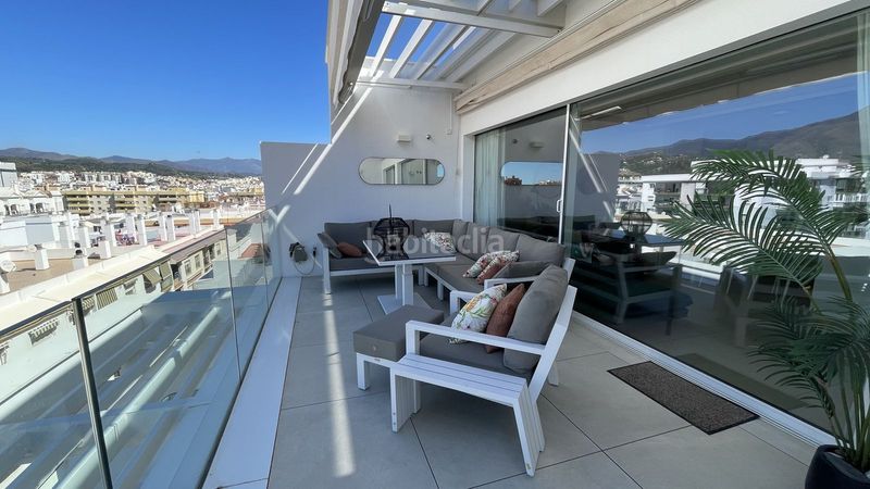 Foto bde39993-af2f-4665-8bcc-d2fecdc1ab2e. Pis amb aparcament piscina a puerto de Estepona Estepona