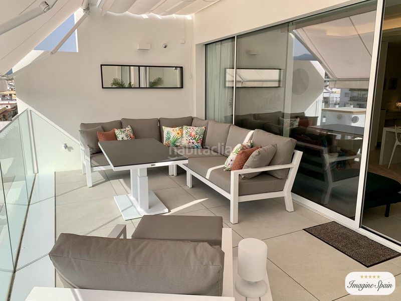 Foto d3496599-43f6-42e4-8321-0c427a8169ee. Pis amb aparcament piscina a puerto de Estepona Estepona