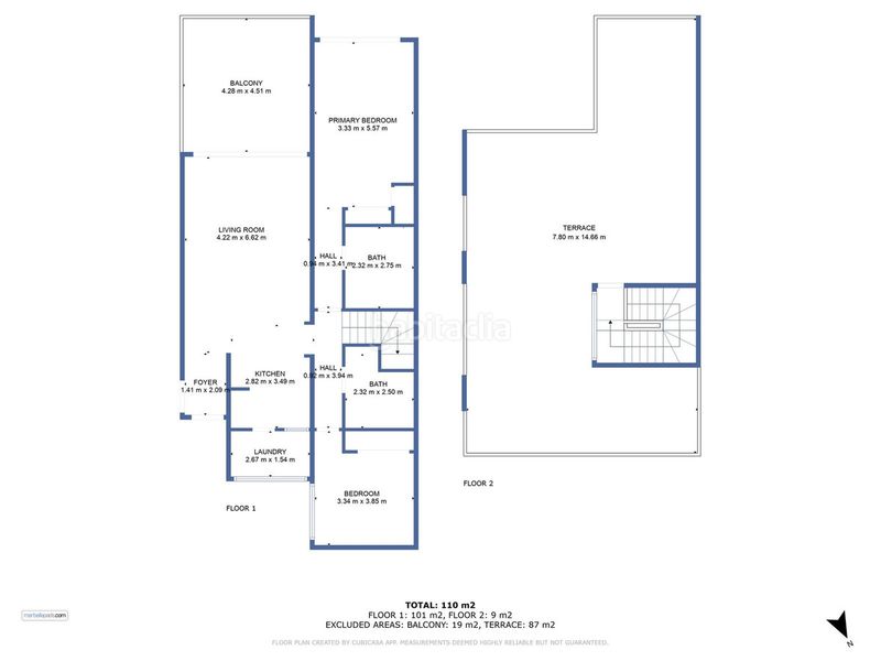 Foto 148b4e56-c09f-4e9f-bc8f-aa57bc2a7e29. Pis amb aparcament piscina a Nueva Atalaya Estepona