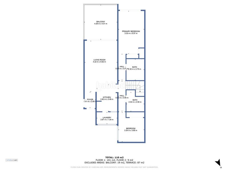 Foto 782d6ae8-8eeb-40bd-a3e7-f9dba82297f6. Pis amb aparcament piscina a Nueva Atalaya Estepona
