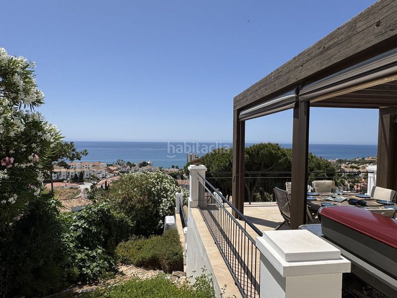 Foto 4308ae72-93eb-4a2c-a7e0-18a4b0e14400. Casa amb piscina a Riviera del Sol Mijas