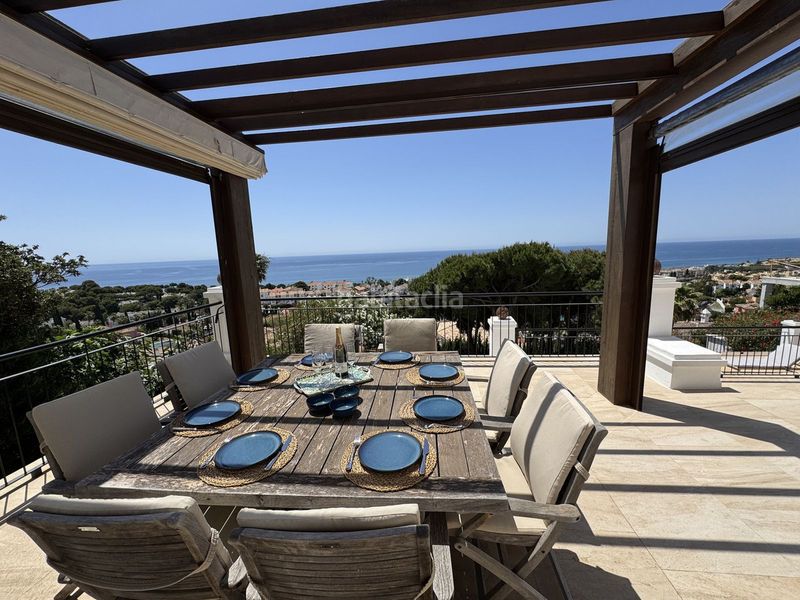 Foto e4020178-2853-4618-adcb-c69d1a31cc50. Casa amb piscina a Riviera del Sol Mijas