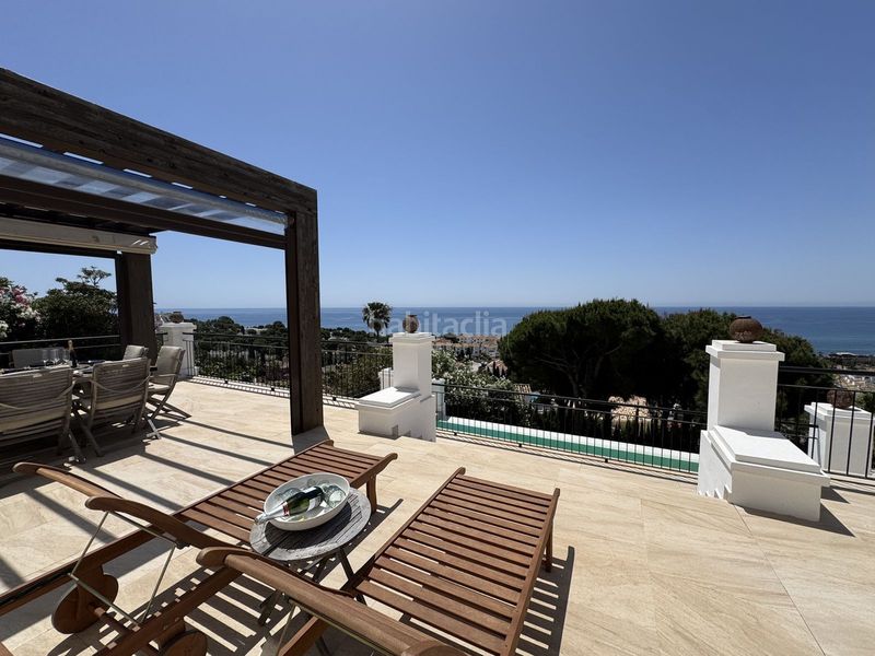 Foto e8fc3553-1959-4c40-a21b-da5009f4ac87. Casa amb piscina a Riviera del Sol Mijas