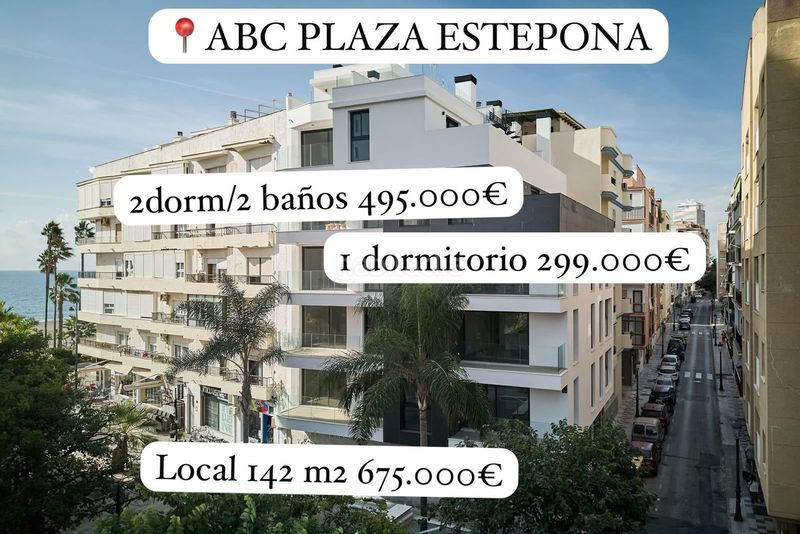 Foto 8768ad69-ac63-4546-b322-6889e43d5a94. Pis a puerto de Estepona Estepona