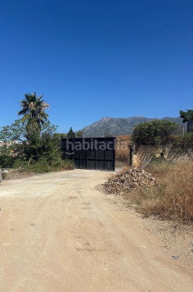 Foto 073fac39-205c-42be-b361-896c14a59a09. Finca rústica a Bello Horizonte - Lindasol Marbella