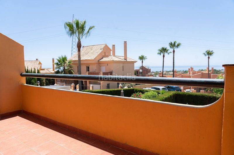 Foto acfaab18-b02d-436a-aef3-c3a9ef8d6fc8. Casa adossada amb piscina a Riviera del Sol Mijas
