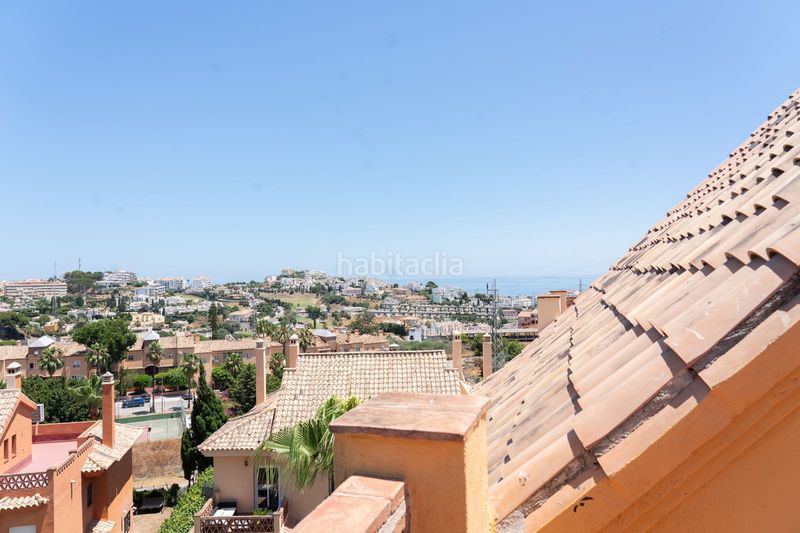 Foto f3cbff3b-a3d9-47ae-a822-d0df48070039. Casa adossada amb piscina a Riviera del Sol Mijas