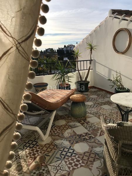 Foto 4a079f15-7ebd-491c-9685-599d43dbad2e. Casa adossada amb aparcament piscina a Riviera del Sol Mijas