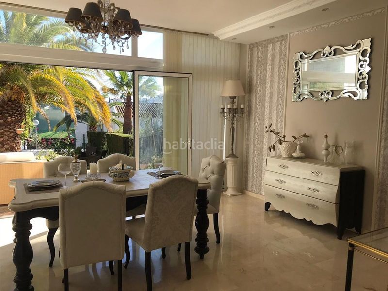 Foto 7b6a9887-ab6b-4eda-82c0-2f0fa396a2d9. Casa adossada amb aparcament piscina a Riviera del Sol Mijas