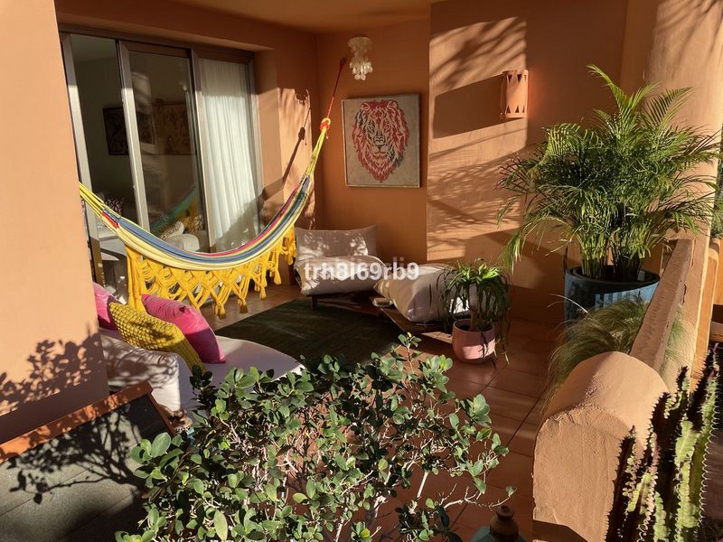 Foto 68240642-695b-46bb-8b22-65a93140b7b1. Pis amb aparcament piscina a Bel - Air Estepona