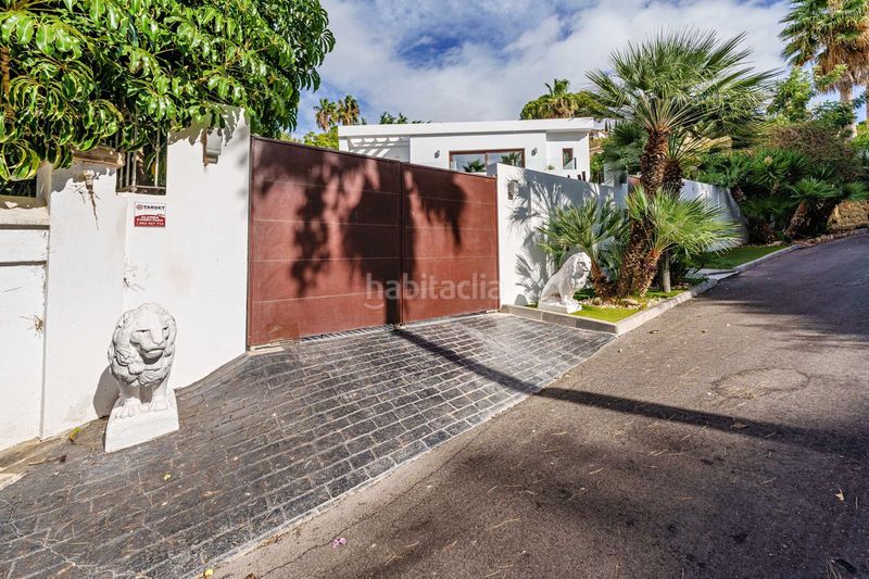 Foto 858d6f6a-7d50-45b2-ae3d-3b51b67fc863. Casa amb piscina a El Rosario - Ricmar Marbella