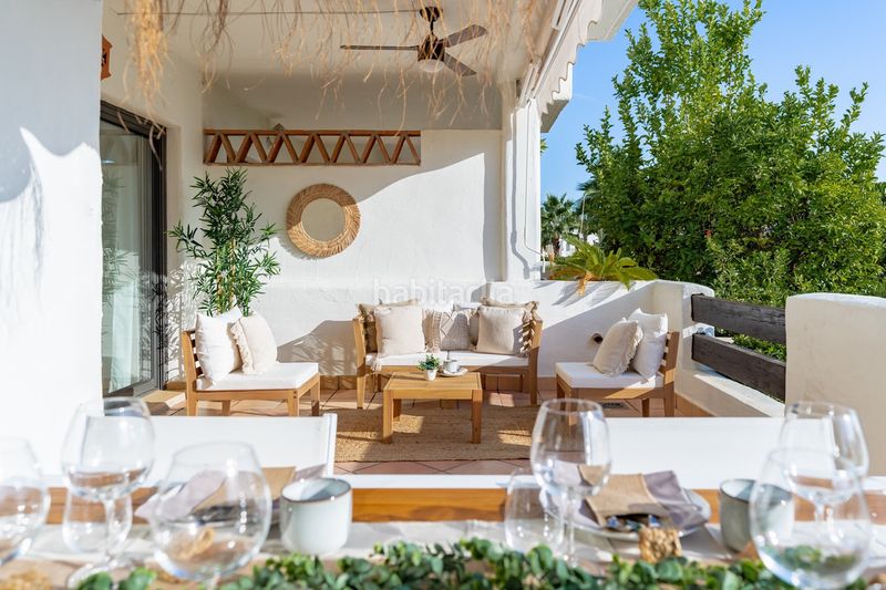 Foto 0def7bfa-4a7e-4222-89ea-2d09376cdb5c. Pis amb aparcament piscina a La Concha - Resina Golf Estepona