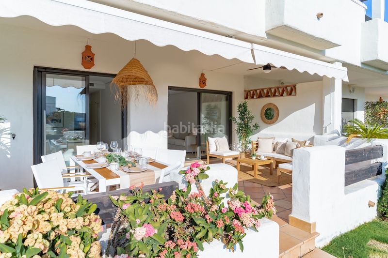 Foto 140d38f7-2abc-4f83-b7d0-3637b04edeeb. Pis amb aparcament piscina a La Concha - Resina Golf Estepona