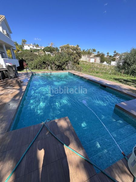 Foto 89ce9d98-09c3-4599-bcd0-2b16f409de8c. Casa amb piscina a Riviera del Sol Mijas
