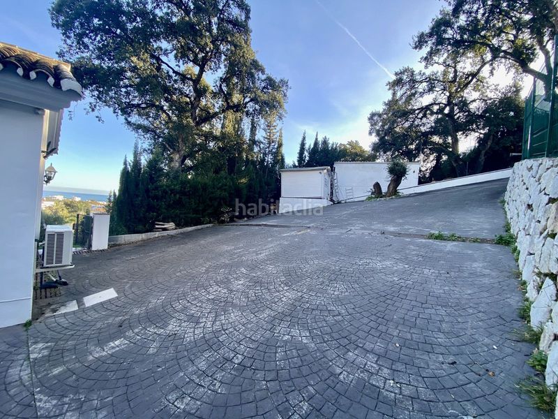 Foto c33d159d-e458-4d18-b320-f613f8dc1f8f. Casa amb piscina a Riviera del Sol Mijas