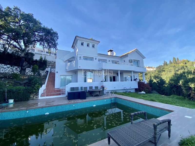 Foto ea2e09f1-3c4e-4fae-b681-9adacf8c69de. Casa amb piscina a Riviera del Sol Mijas
