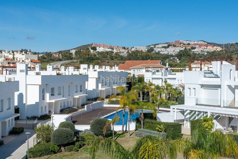 Foto eee8cf9a-f12f-416e-a873-7131cdfa118b. Casa adossada amb aparcament piscina a Riviera del Sol Mijas