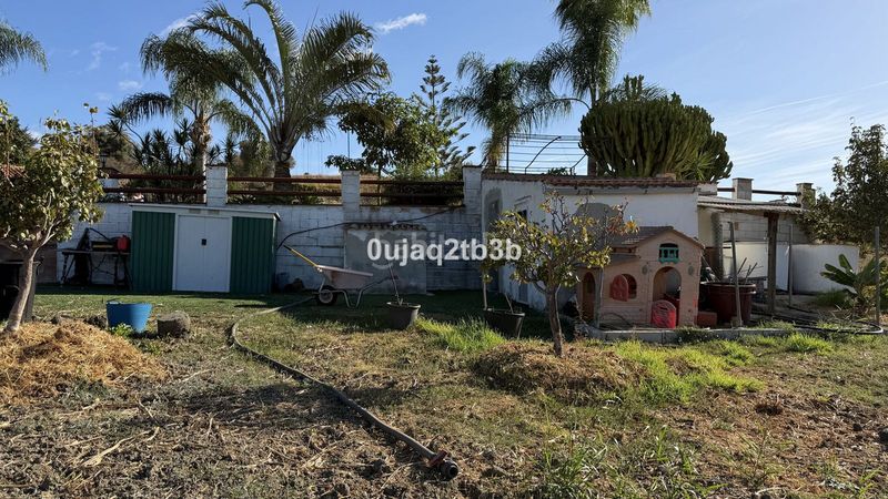 Foto af250793-d8f7-457d-ae6e-402ada38e51d. Finca rústica a Centro Estepona