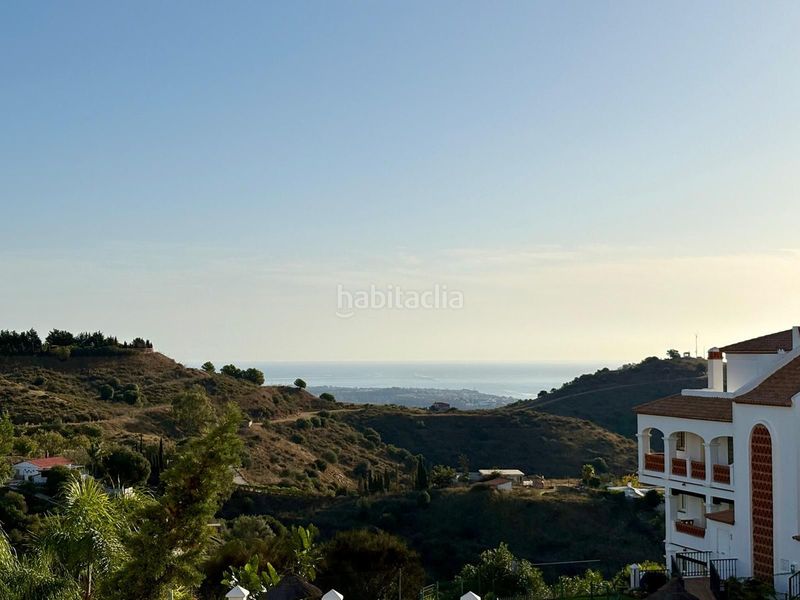 Foto 4d0d1b6d-bb3a-47bb-bd2b-c0e37a99983f. Pis amb aparcament piscina a Riviera del Sol Mijas