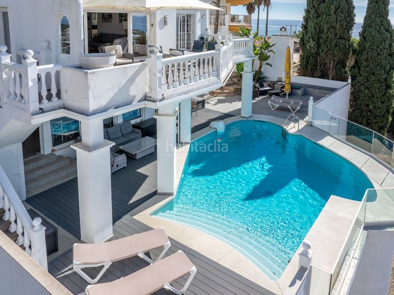 Foto a2582e4a-2989-42e3-bfad-ef2a974e0c72. Casa amb aparcament piscina a Riviera del Sol Mijas