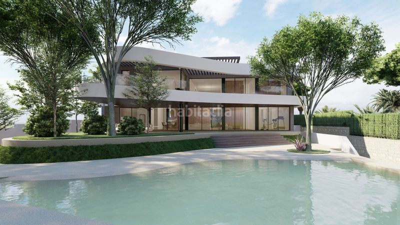 Foto 5584cca0-1060-4b20-b706-26fc37a2556f. Finca rústica a Elviria Marbella