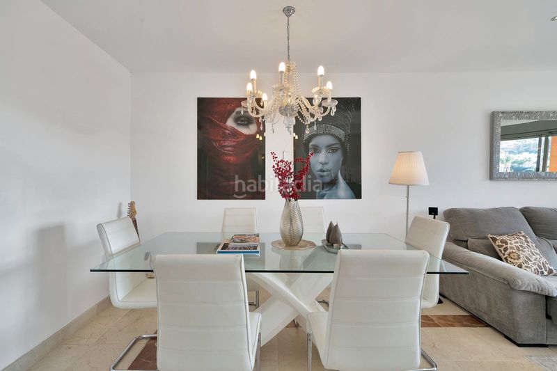 Foto 1cff9728-c109-49a8-be8a-07d32ad6f8ae. Pis amb aparcament piscina a Nueva Atalaya Estepona