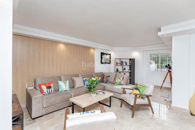 Foto 68dea5c8-28a1-4d1f-9723-518b05586bcb. Casa adossada amb piscina a Las Brisas Marbella