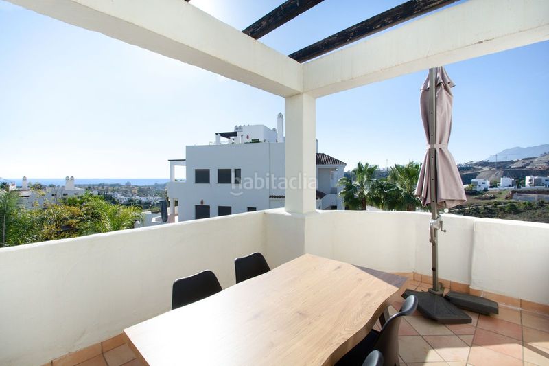 Foto e33cf6eb-fb1f-423c-8add-7211ddcb2bea. Àtic amb piscina a El Velerín Estepona