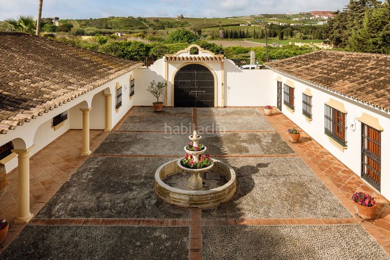 Foto a6a7ee39-da2c-4240-9f2b-1723e31b858f. Finca rústica a Manilva pueblo Manilva