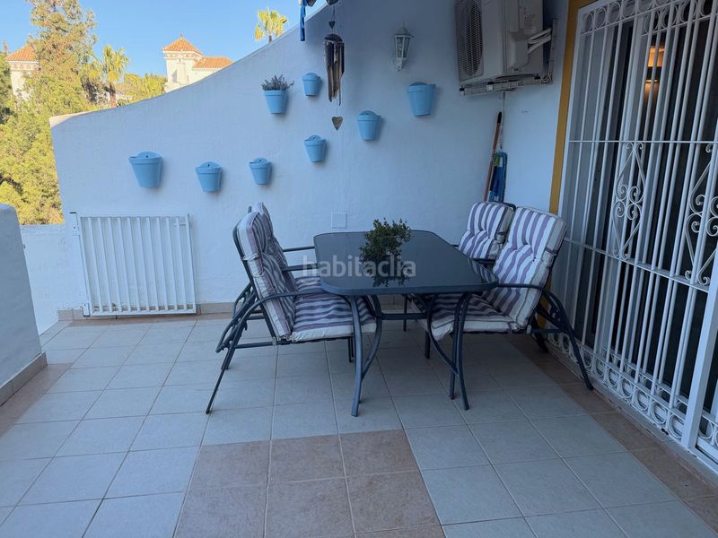 Foto 052e476a-3d3a-404d-8c3b-f1cc8e55dbef. Casa adossada amb piscina a Riviera del Sol Mijas