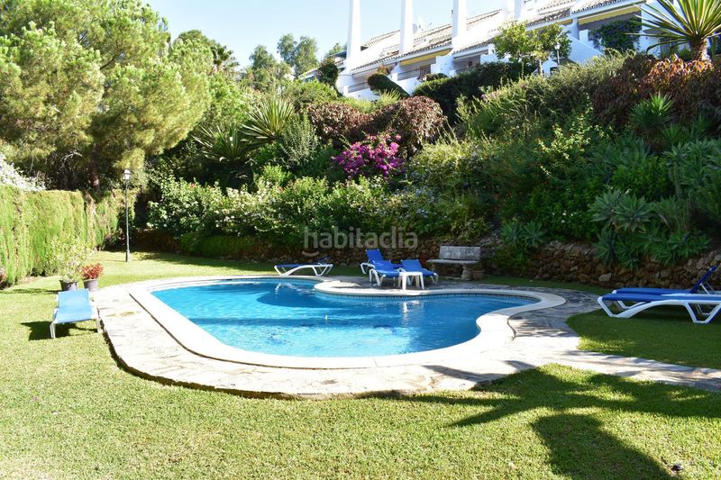 Foto d4533a4e-cceb-483f-9764-2aec643f60d6. Casa adossada amb piscina a Riviera del Sol Mijas