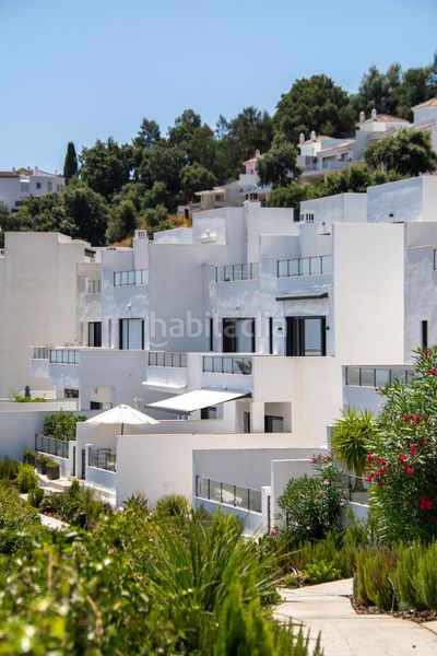 Foto 2d541255-2ae0-4d31-94a8-af8f04c9190c. Casa adossada amb aparcament piscina a Ojén pueblo Ojén