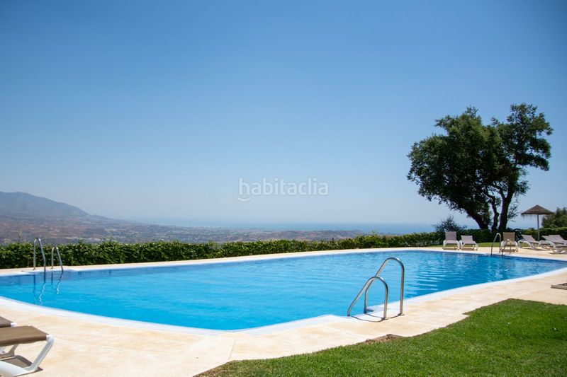 Foto 2fe428a1-7c0a-4878-b030-abea088ec5d8. Casa adossada amb aparcament piscina a Ojén pueblo Ojén