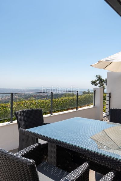 Foto 5460c09c-d65a-4dca-bc88-68fdfe63590b. Casa adossada amb aparcament piscina a Ojén pueblo Ojén