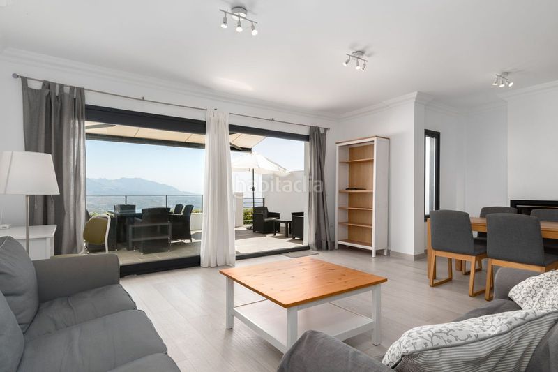 Foto 55fcaf69-ff26-4a41-9c4c-668607735ff0. Casa adossada amb aparcament piscina a Ojén pueblo Ojén