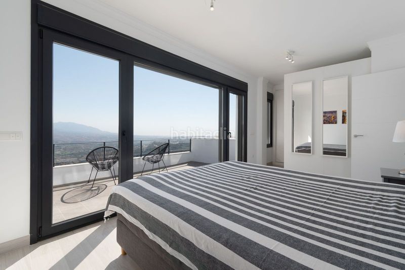 Foto 644be06e-8e39-4f3f-a18a-df7b4b6848b1. Casa adossada amb aparcament piscina a Ojén pueblo Ojén